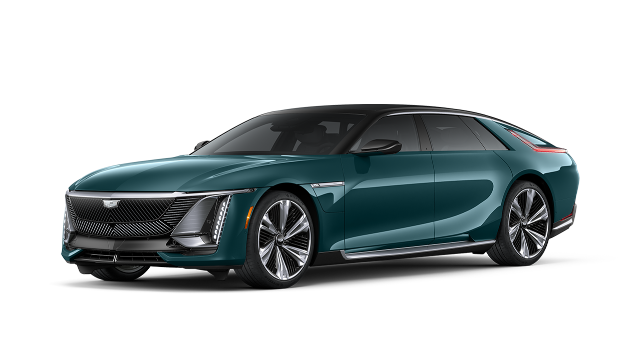 Cadillac CELESTIQ
