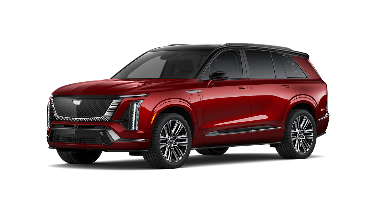 2025 Cadillac XT6