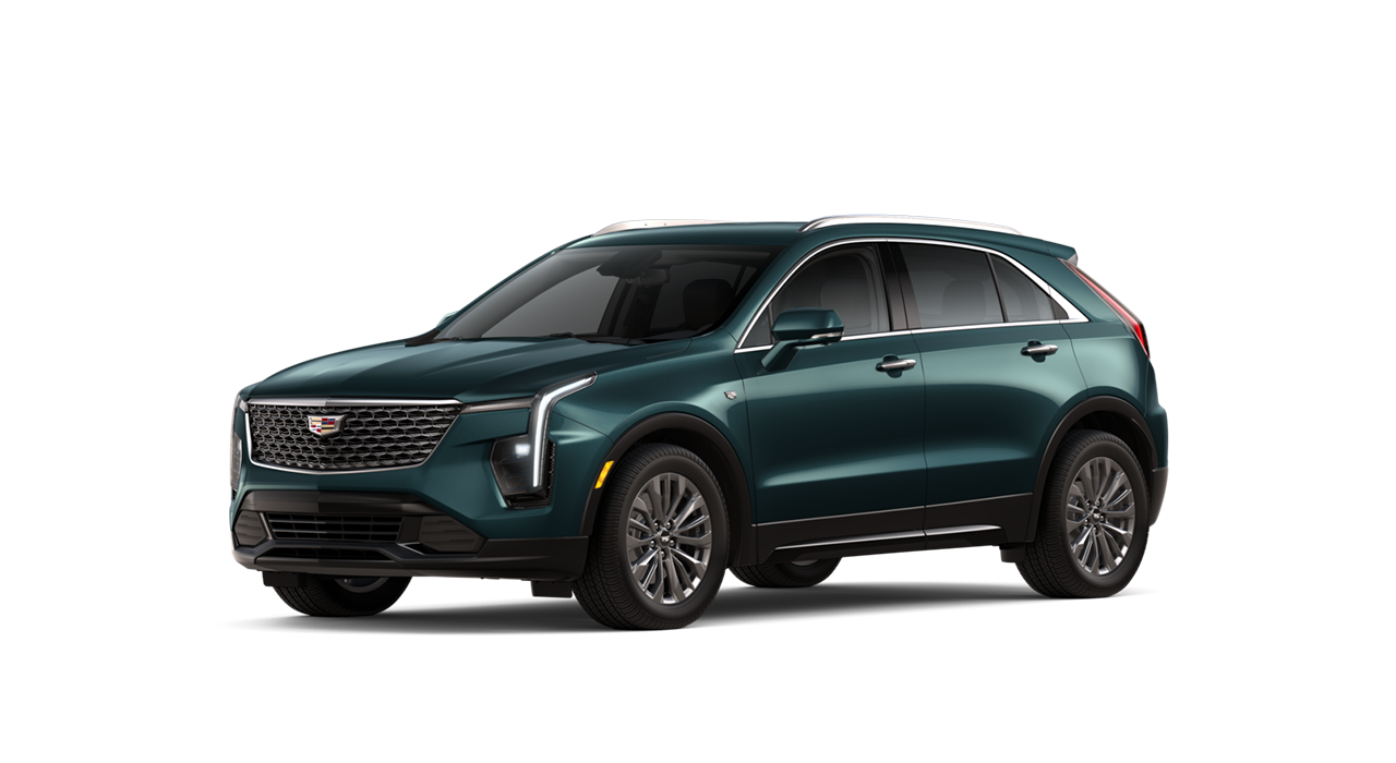 2025 Cadillac XT4