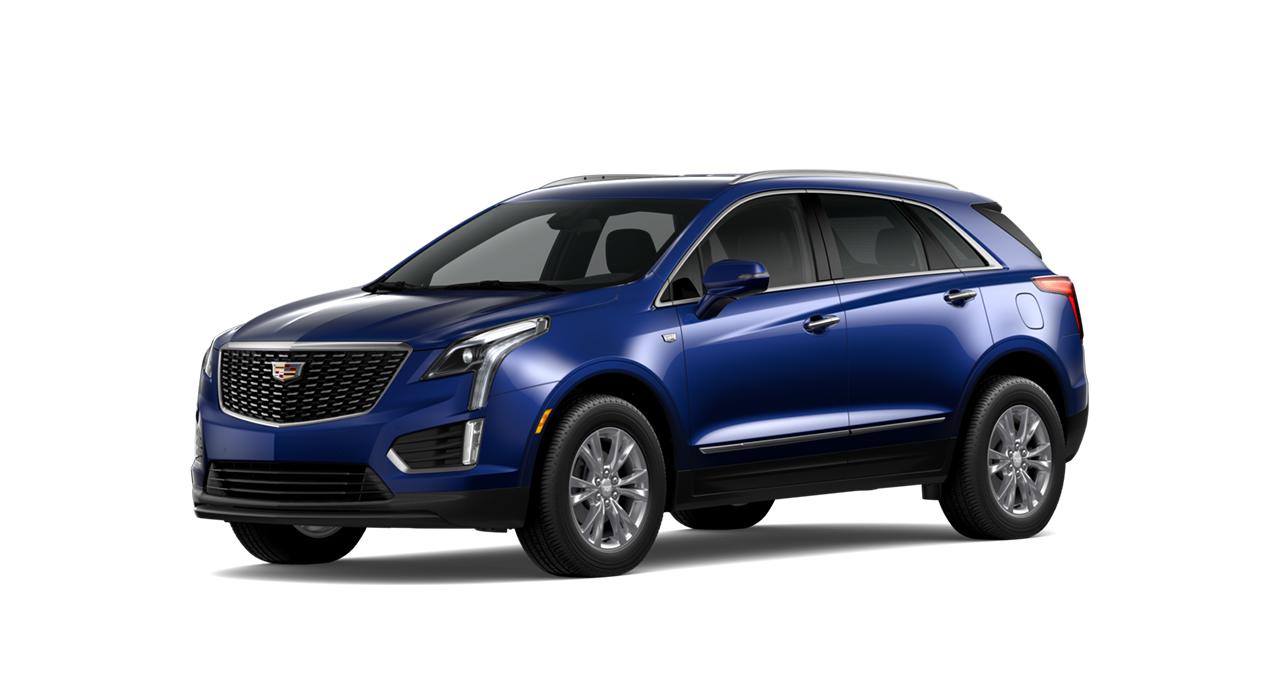2025 Cadillac XT5