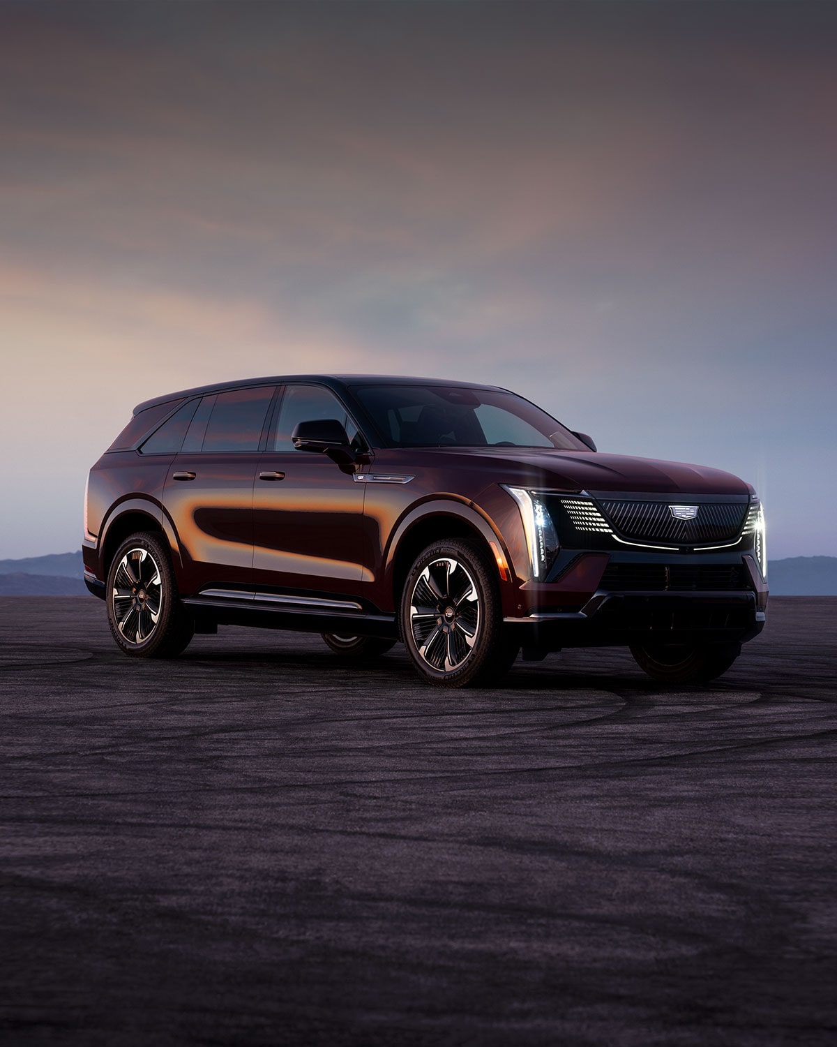 Cadillac Luxury Vehicles | Sedans, SUVs, & Electric