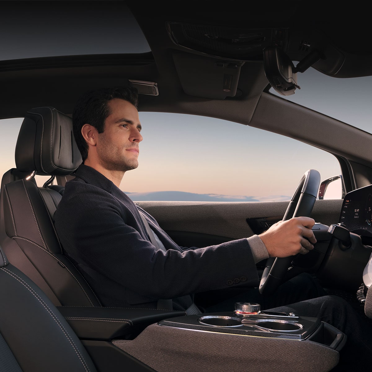 TEST DRIVE