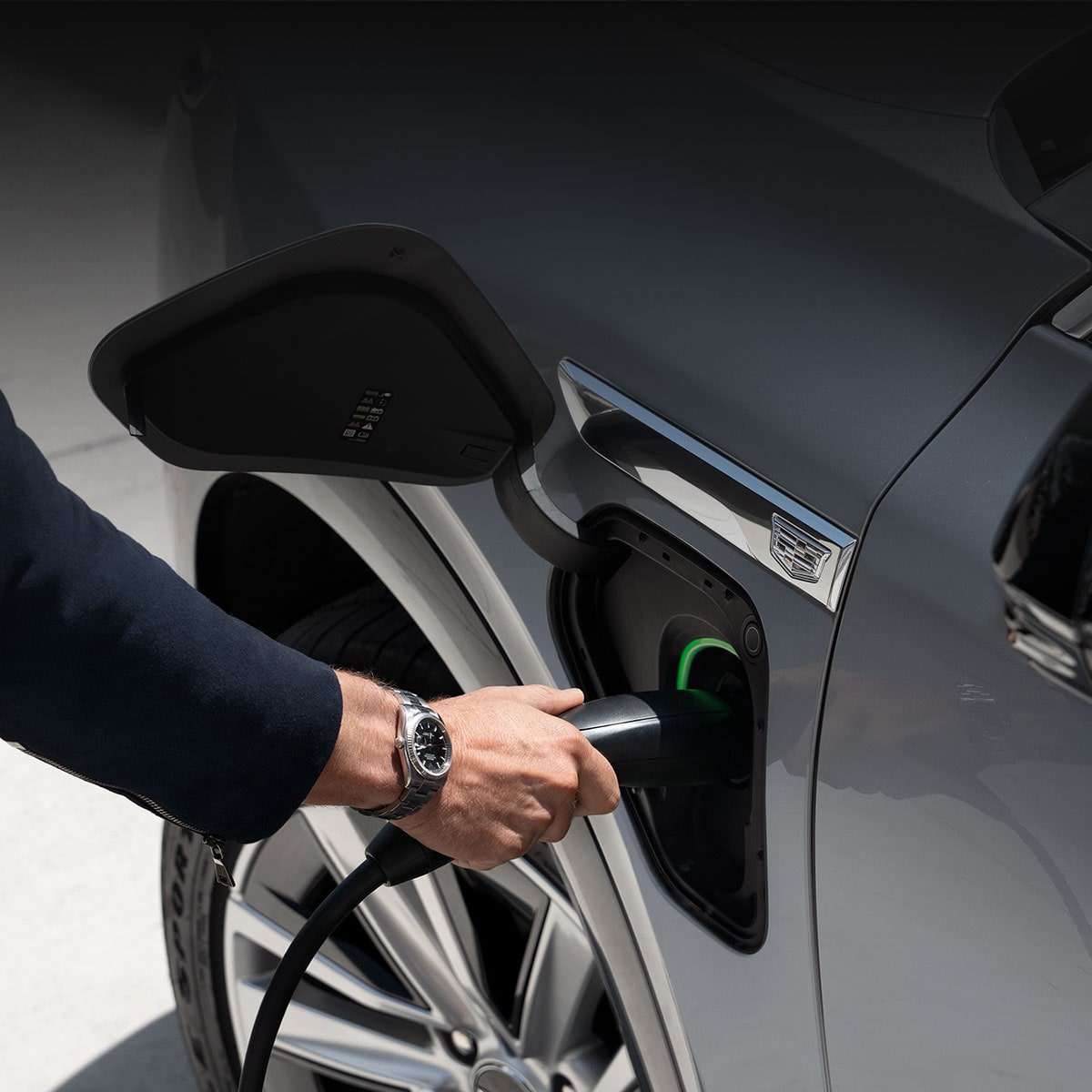 Cadillac Luxury Vehicles | Sedans, SUVs, & Electric