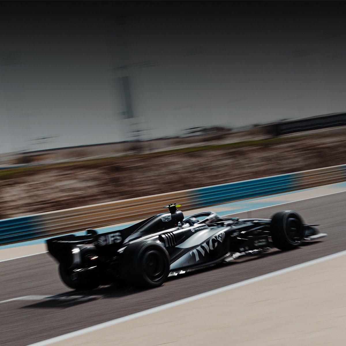 CADILLAC RACING