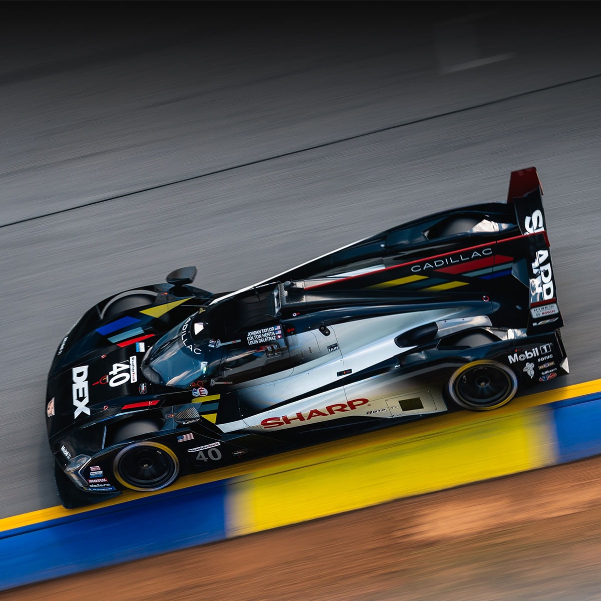 CADILLAC RACING