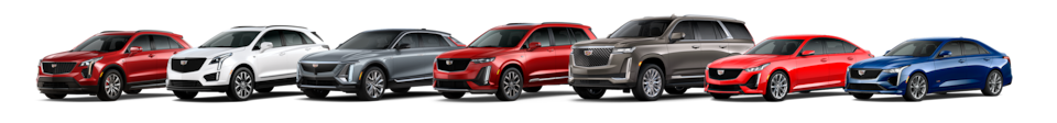Explora la gama de Cadillac - Paquete de imágenes