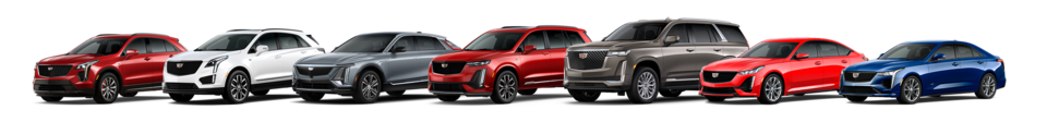 Explore the Cadillac Lineup - Pack Image