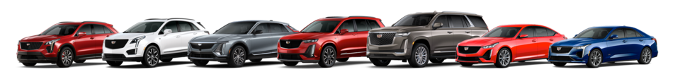 Explore the Cadillac Lineup - Pack Image
