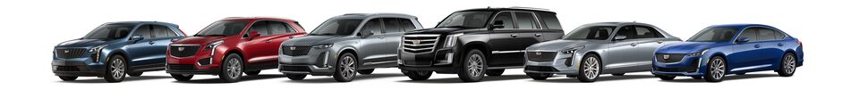 Explore the Cadillac Lineup - Pack Image