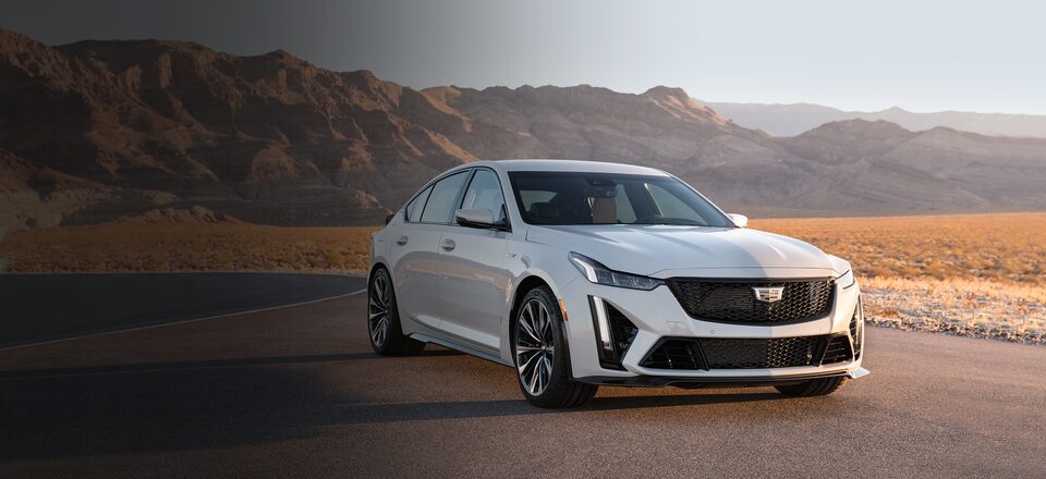 Cadillac CT5-V Blackwing