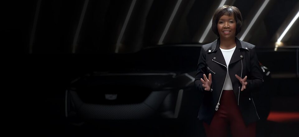 Cadillac Audacity of Blackness