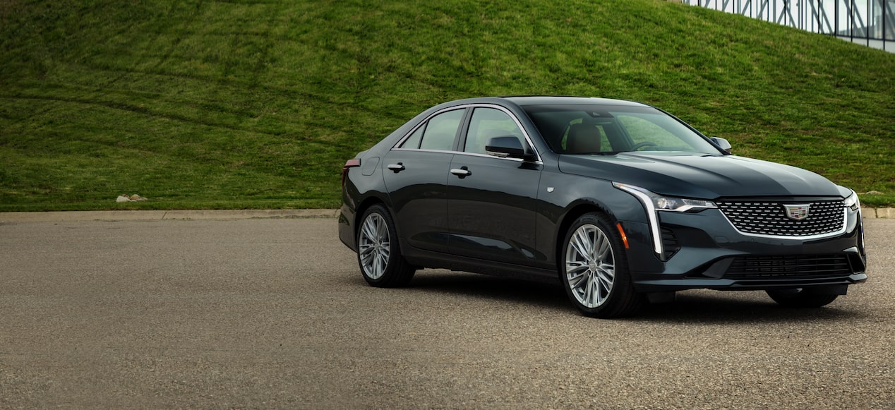 Cadillac: Prestige Cars, SUVs, Sedans, Coupes & Crossovers