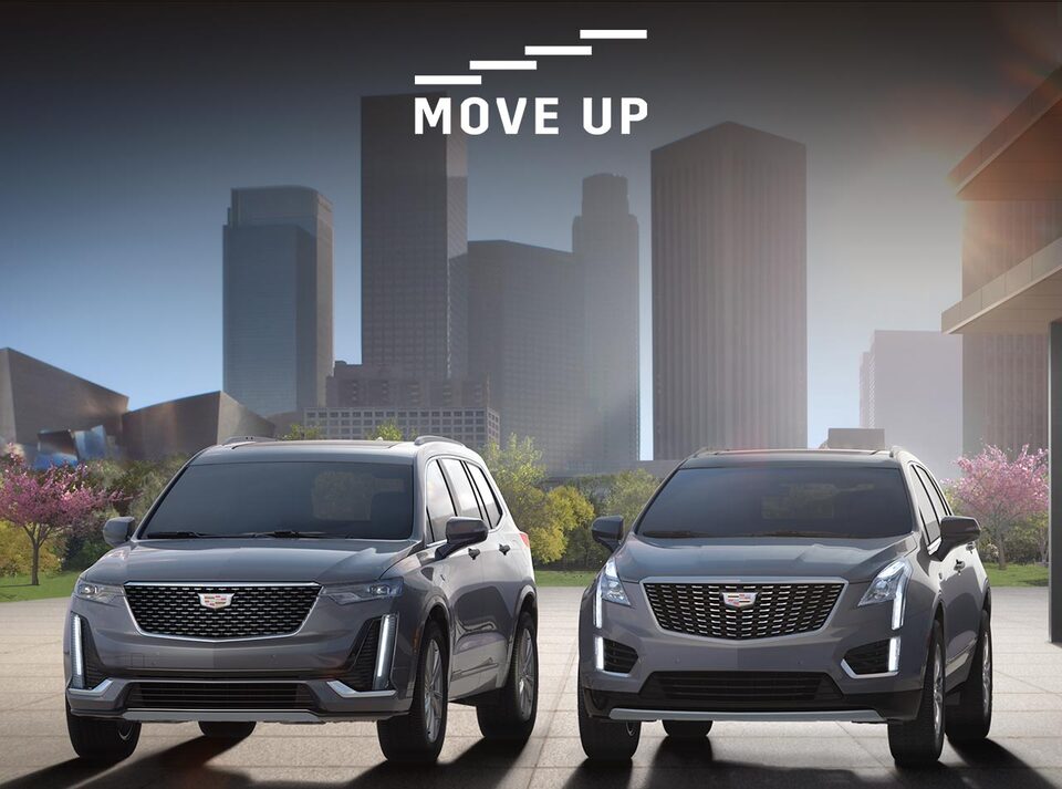 Cadillac Luxury Vehicles Sedans Suvs Electric