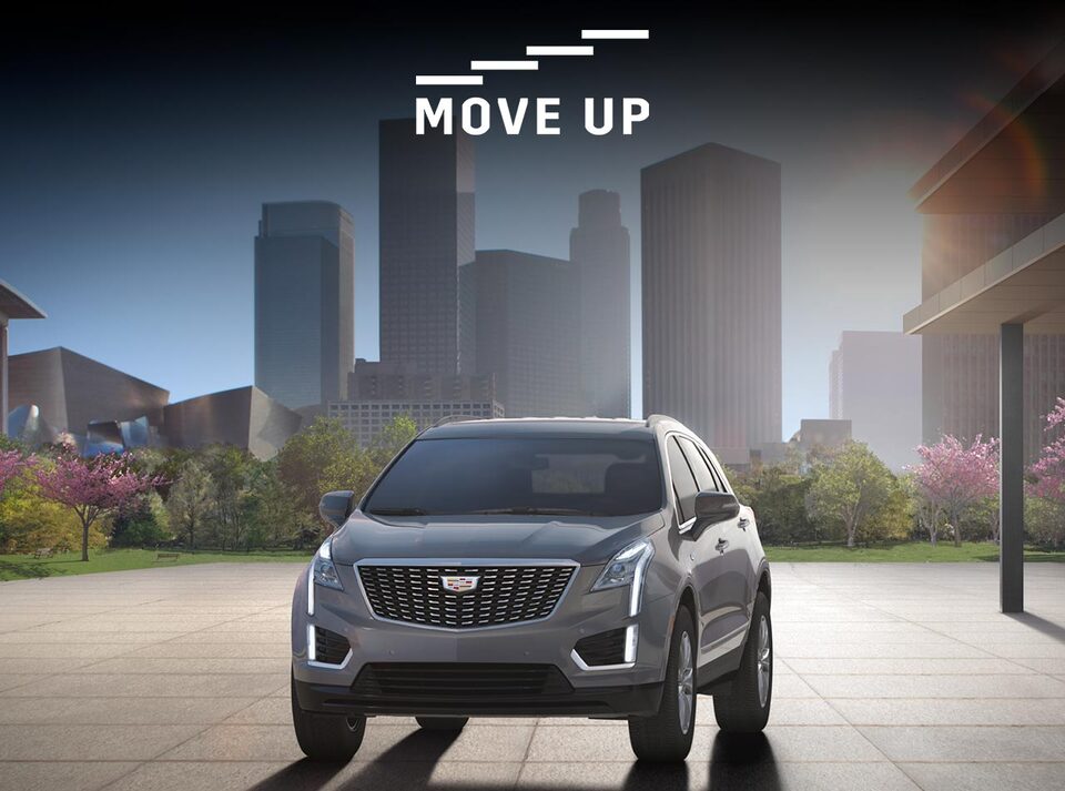 Cadillac May Offers: 0% APR for 36 Months for Well-Qualified Buyers