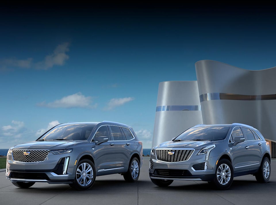 Cadillac Luxury Vehicles Sedans Suvs Electric