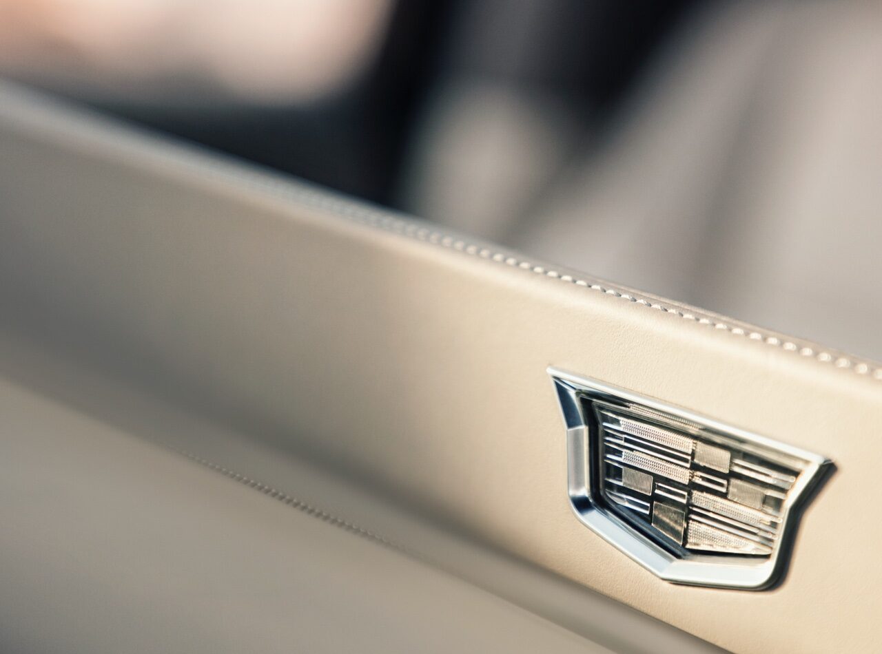 Cadillac Luxury Vehicles: Sedans, SUVs, u0026 Electric