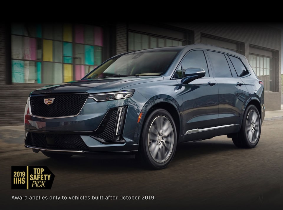 Cadillac: Prestige Cars, SUVs, Sedans, Coupes & Crossovers