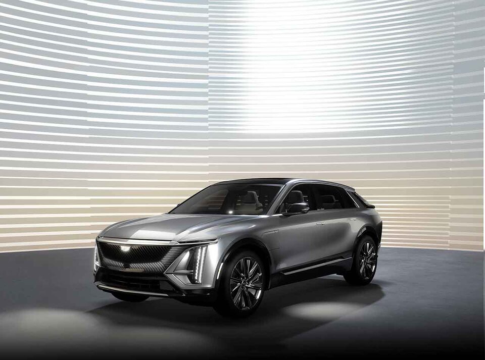 Cadillac Luxury Vehicles: Sedans, SUVs, & Electric