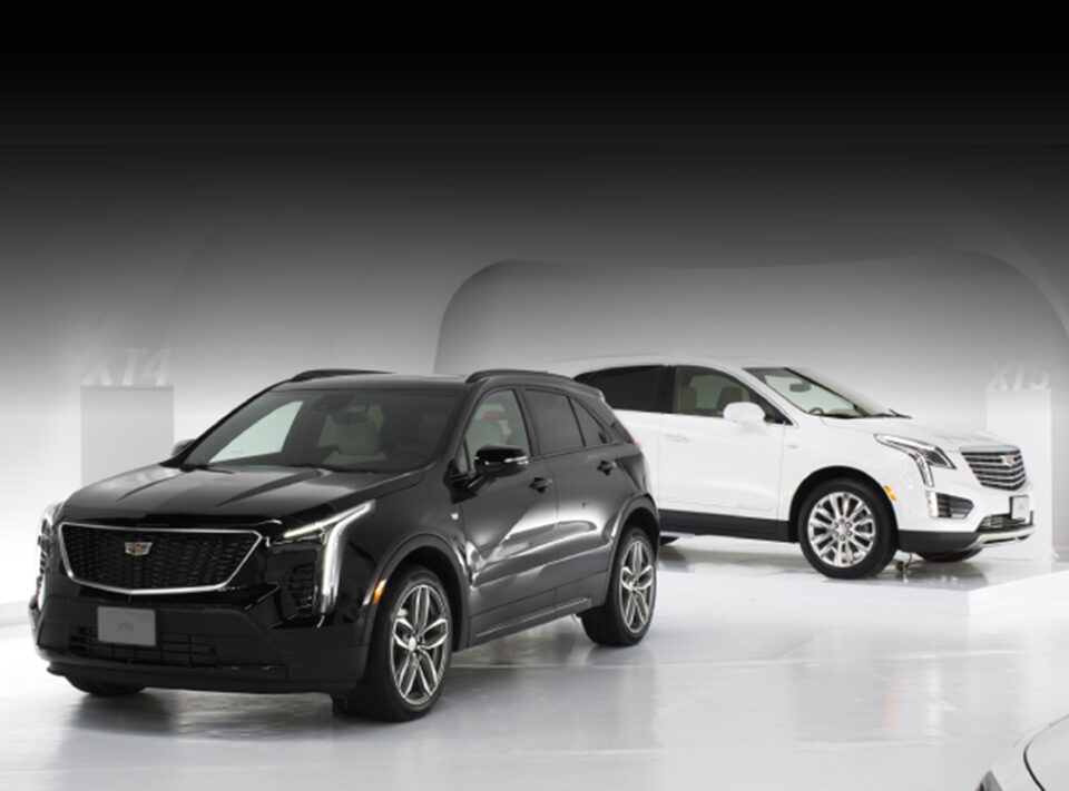 Cadillac Prestige Cars Suvs Sedans Coupes Crossovers