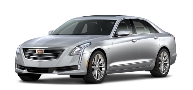 Cadillac Prestige Cars Suvs Sedans Coupes Crossovers Ct6 Sedan