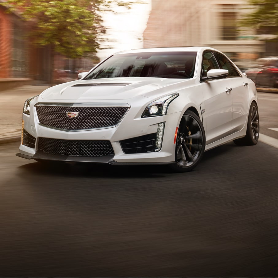 Cadillac: Prestige Cars, SUVs, Sedans, Coupes & Crossovers