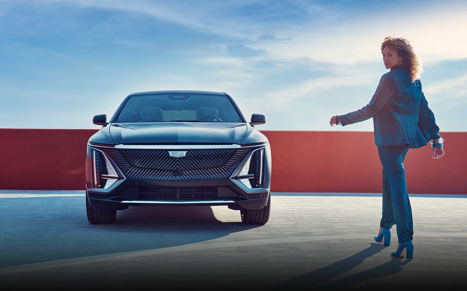 2023 CADILLAC LYRIQ
