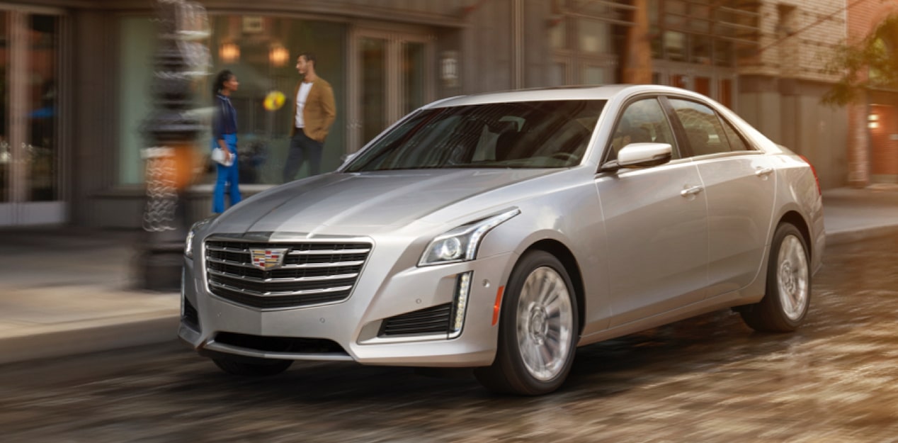 cadillac prestige cars suvs
