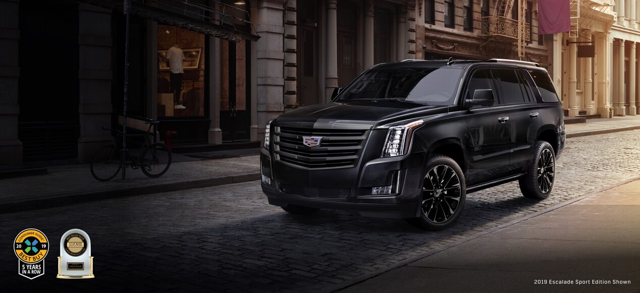 cadillac prestige cars suvs