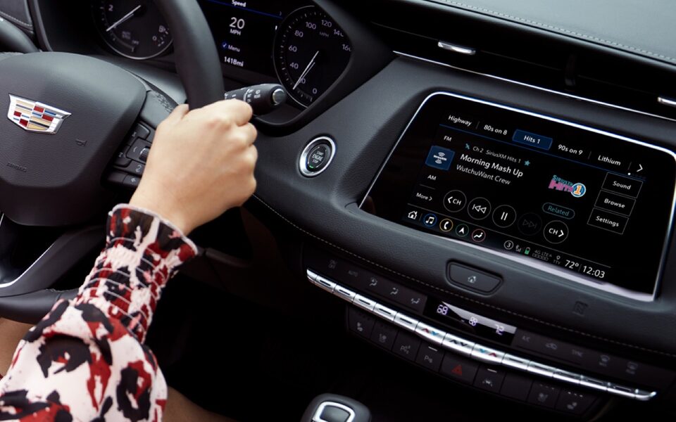 Cadillac Prestige Cars Suvs Sedans Coupes Amp Crossovers