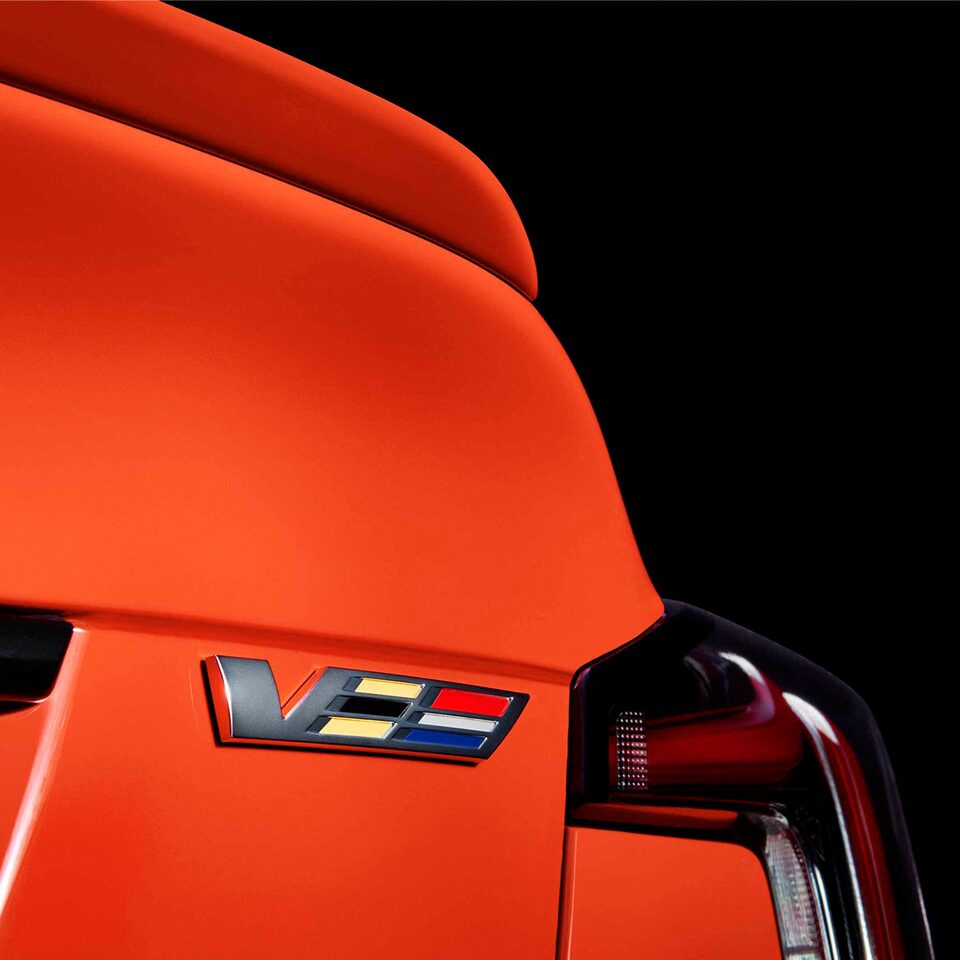 Driver Walks Away from Charging 2023 Cadillac LYRIQ Electric Luxury SUV