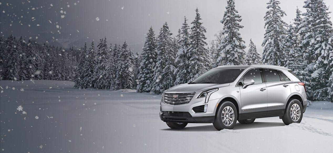 Cadillac: Prestige Cars, SUVs, Sedans, Coupes & Crossovers