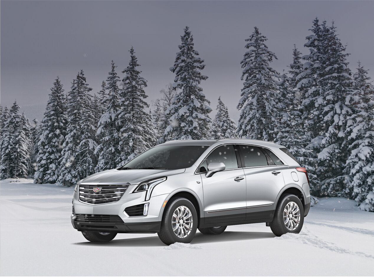 Cadillac Prestige Cars Suvs Sedans Coupes Crossovers