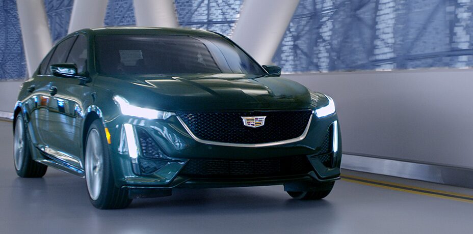 CTS Sedan 24 Hour Test Drive