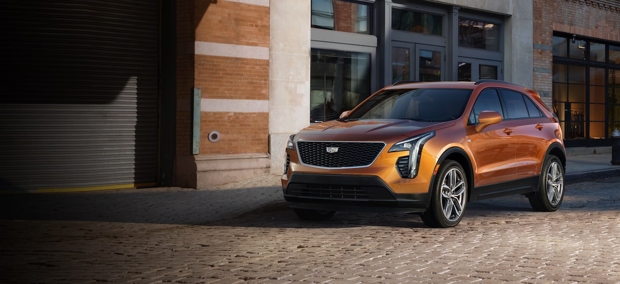Cadillac Prestige Cars Suvs Sedans Coupes Crossovers 2019 Xt4 Crossover