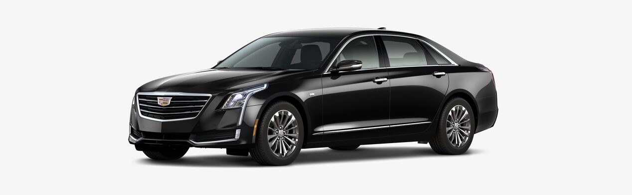 2018 Ct6 Sedan Compare Trims Cadillac
