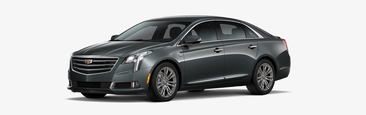 2018 Xts Sedan Compare Trims Cadillac