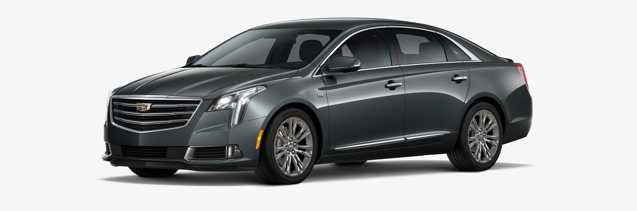 2018 Xts Sedan Features Cadillac
