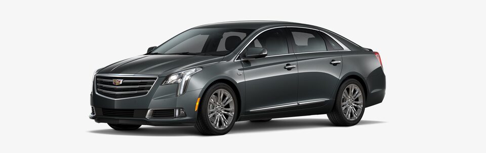 2019 Xts Sedan Compare Trims Cadillac