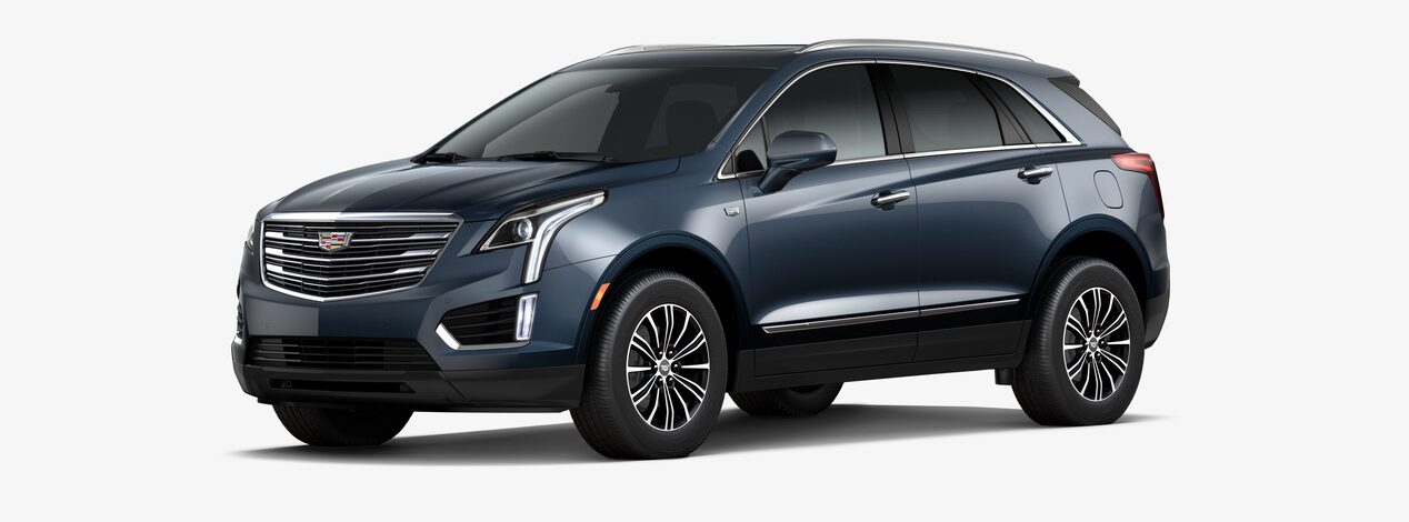 2019 Xt5 Crossover Features Cadillac