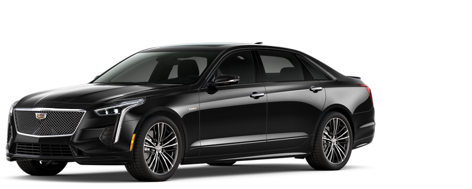 Cadillac Luxury Sedans Ct4 Ct5 Ct6 V Series