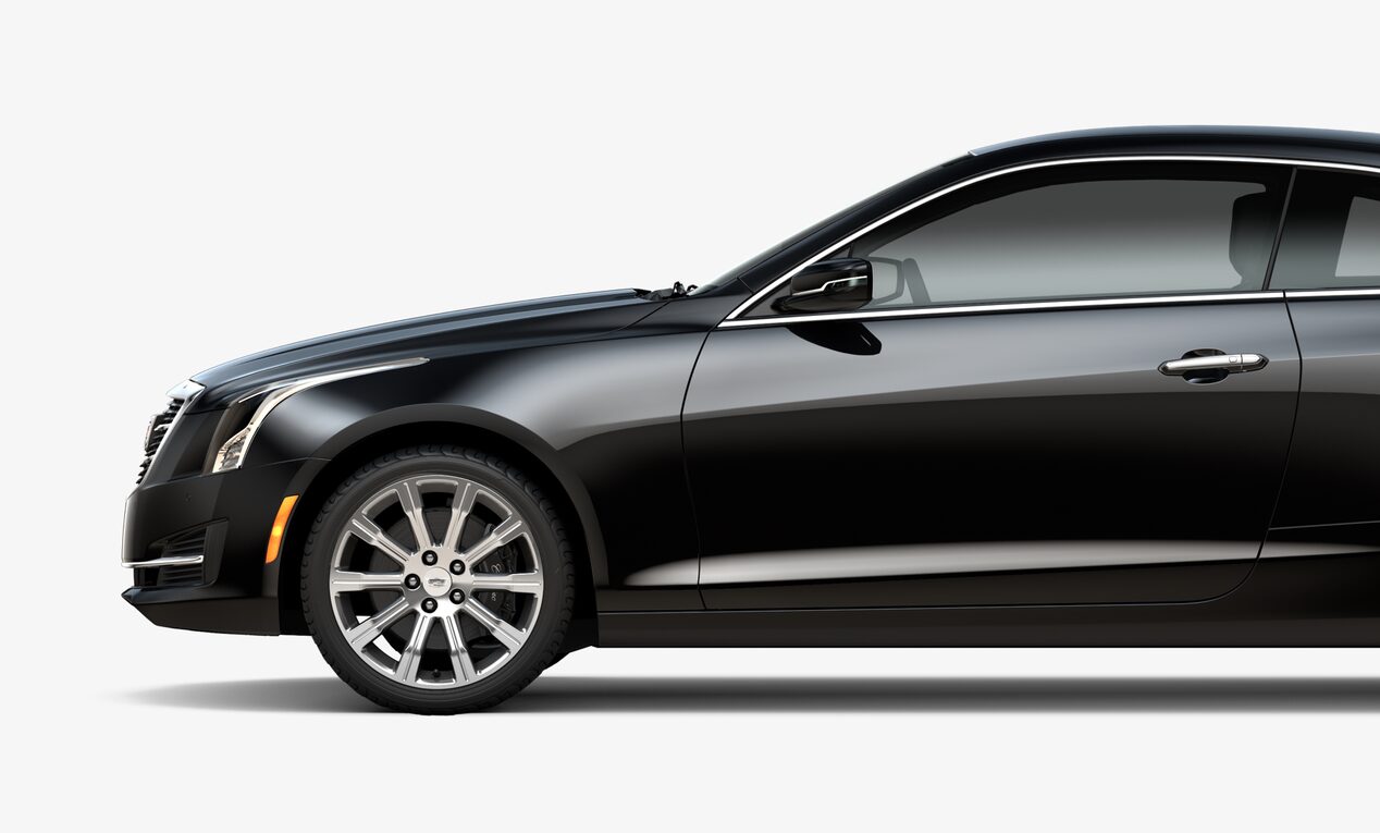 2019 Ats Coupe Cadillac