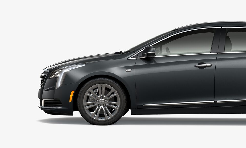 2019 Xts Sedan Cadillac