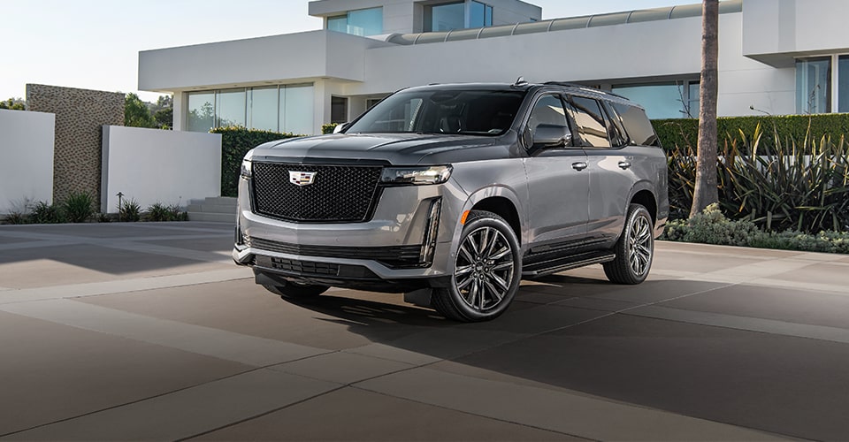 Cadillac Vehicles: Search Inventory