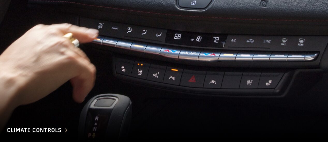 How To Connect To Bluetooth Cadillac Ownership