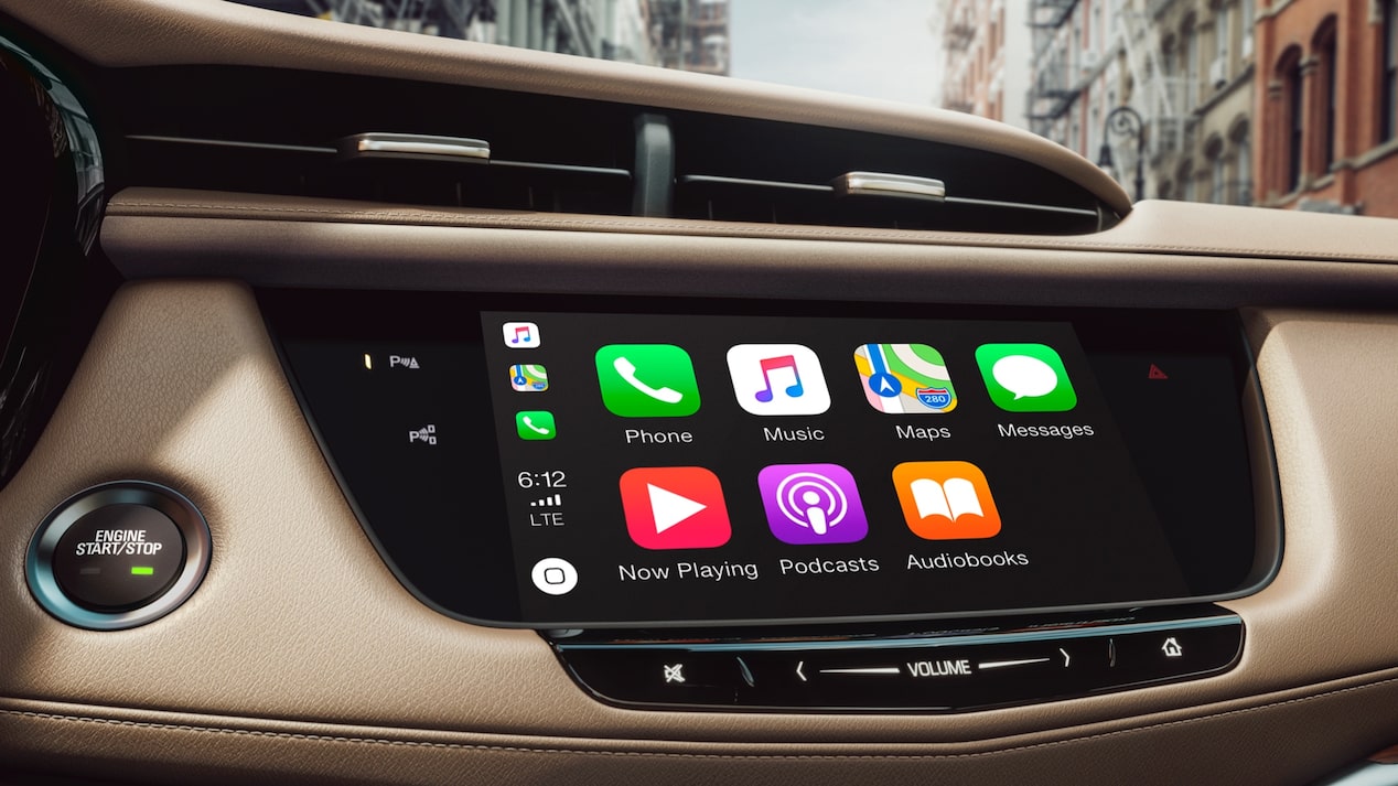 How To Use Infotainment System Cadillac Ownership