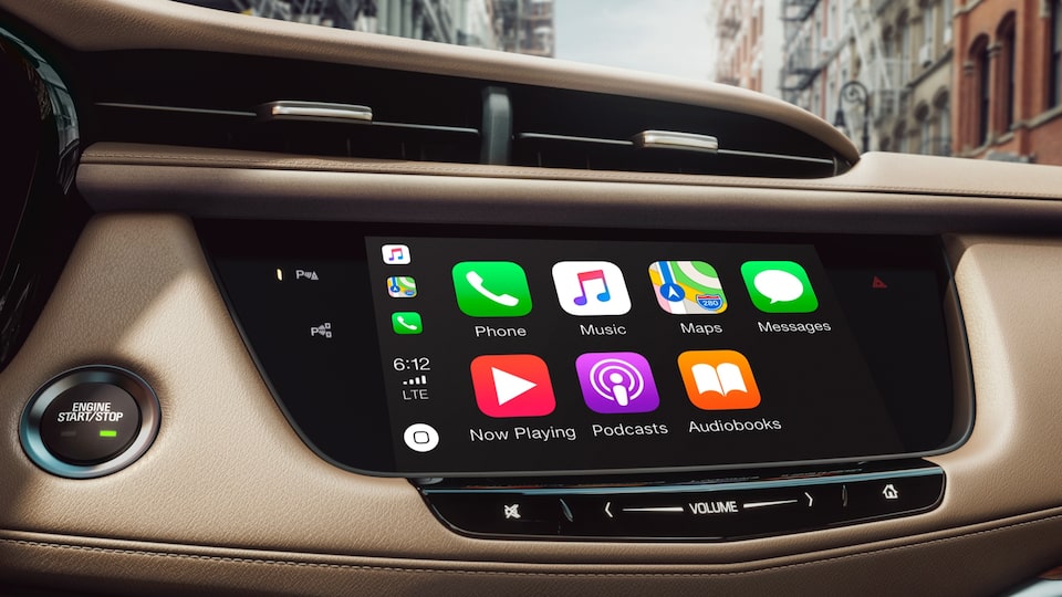 How To Use Infotainment System Cadillac Ownership