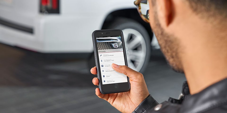 Maintenance Plans Made Easy From The Cadillac Certified Service Experts