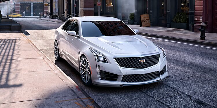 Explore Cadillac Maintenance Plans