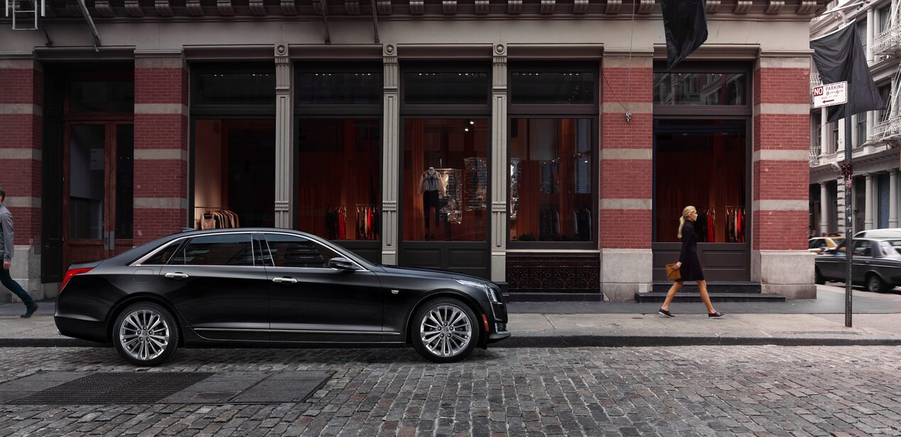 Cadillac Certified Service Offers