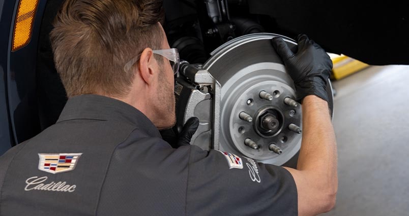 CADILLAC CERTIFIED TECHNICIANS